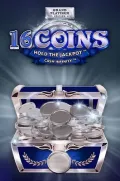 16 Coins nuevo tragamonedas en 9rso