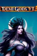 Demi Gods mitología griega en 9rso